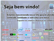 Tablet Screenshot of aikensolutions.com.br